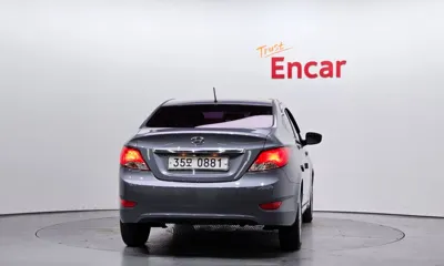 Hyundai Accent 2016, 132131 км, за 5300000 KRW