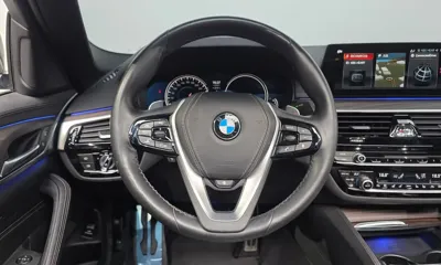 BMW 5-Series 2018, 148689 км, за 20700000 KRW - фото 13