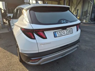 Hyundai Tucson 2025, 2217 км, за 34500000 KRW