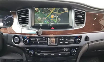 Hyundai Equus 2014, 192760 км, за 6500000 KRW - фото 12