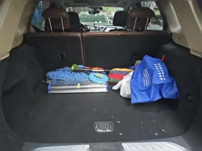 Buick Envision 2016, 76300 км, за 38122.64 CNY - фото 20