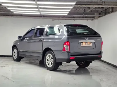 KG_Mobility_Ssangyong KORANDO 2015, 188550 км, за 3800000 KRW