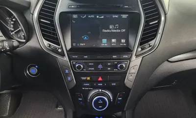 Hyundai Santafe 2016, 135083 км, за 10300000 KRW - фото 15