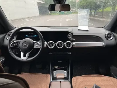 Mercedes-Benz GLB 2022, 21000 км, за 118000 CNY - фото 6