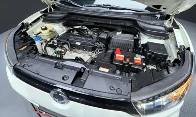 KG_Mobility_Ssangyong TIBOLI 2019, 76320 км, за 11000000 KRW - фото 6