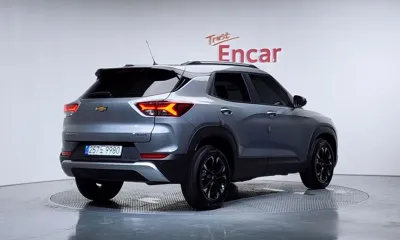 ChevroletGMDaewoo Trailblazer 2023, 22092 км, за 19500000 KRW