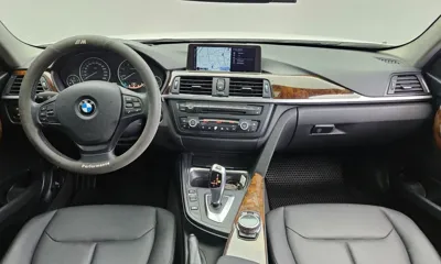 BMW 3-Series 2014, 194417 км, за 6500000 KRW - фото 7