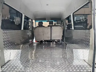 IVECO Daily 2017, 100000 км, за 23800 CNY