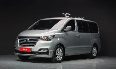 Hyundai Starex · 2019 год