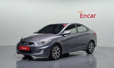 Hyundai Accent · 2014 год