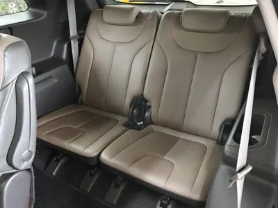 Hyundai Santa Fe 2023, 20000 км, за 99800 CNY - фото 8