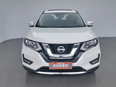 Nissan X-Trail 2021, 36400 км, за 72800 CNY