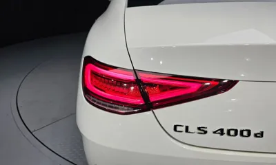 Mercedes-Benz CLS-Class 2019, 113748 км, за 34500000 KRW - фото 23