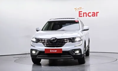 Renault-KoreaSamsung QM6 2020, 114763 км, за 14300000 KRW