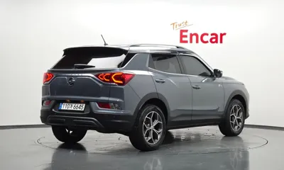 KG_Mobility_Ssangyong KORANDO 2023, 62830 км, за 16300000 KRW