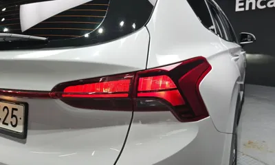 Hyundai Santafe 2022, 24370 км, за 24990000 KRW - фото 23