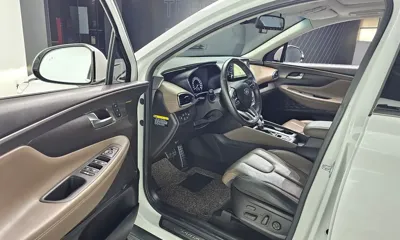 Hyundai Santafe 2019, 152198 км, за 17800000 KRW - фото 10