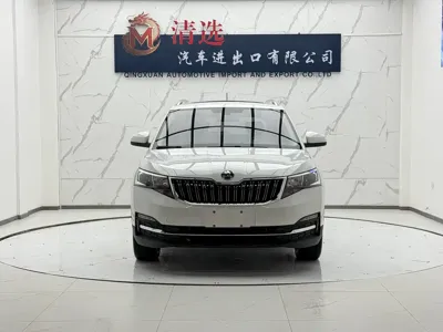 Skoda Kamiq 2023, 14000 км, за 105800 CNY - фото 2