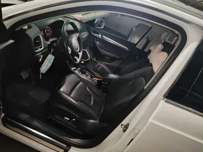 Audi Q3 2018, 43300 км, за 63700 CNY - фото 16
