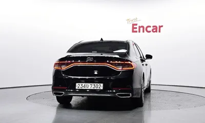 Hyundai Grandeur 2019, 213551 км, за 9300000 KRW