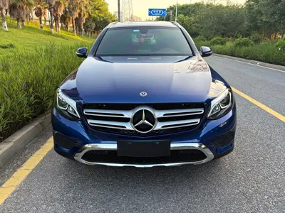 Mercedes-Benz GLC 2018, 93000 км, за 103800 CNY - фото 2
