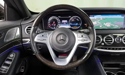 Mercedes-Benz S-Class 2019, 198433 км, за 34300000 KRW - фото 13