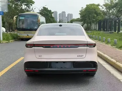 Nissan N7 2025, 11000 км, за 96800 CNY