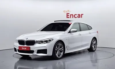 BMW Gran Turismo · 2020 год