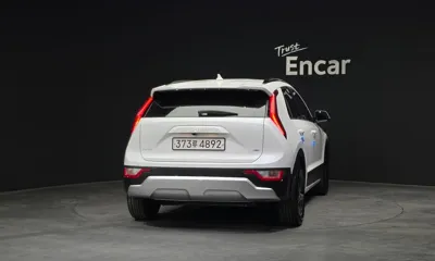 Kia Niro 2022, 153262 км, за 13900000 KRW