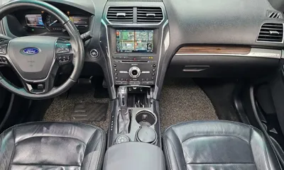 Ford Explorer 2017, 95340 км, за 13500000 KRW - фото 7