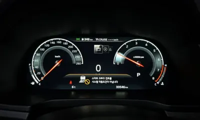 Kia K7 2020, 33546 км, за 20990000 KRW - фото 8