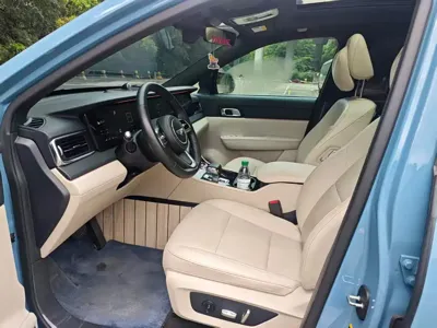 Li Auto Li ONE 2021, 90000 км, за 116800 CNY - фото 8