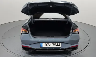 Hyundai Avante 2021, 38735 км, за 18900000 KRW - фото 20