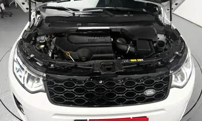 Land Rover Discovery Sport 2025, 11244 км, за 44800000 KRW - фото 6