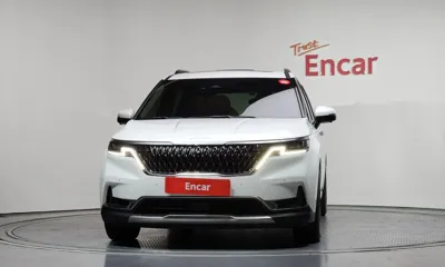 Kia Canival 2023, 19057 км, за 33900000 KRW