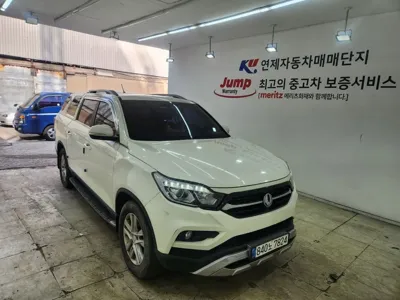 KG_Mobility_Ssangyong Rexton 2019, 203600 км, за 8990000 KRW - фото 20