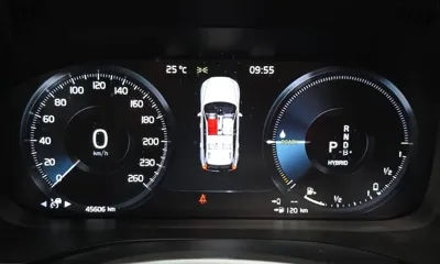 Volvo XC60 2021, 45606 км, за 40500000 KRW - фото 8