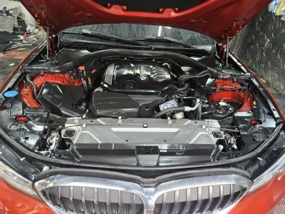 BMW 3-Series 2020, 77576 км, за 22900000 KRW - фото 8