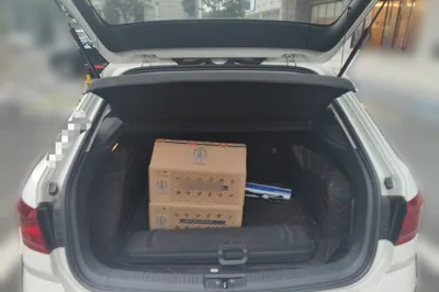Volkswagen Gran Lavida 2017, 73300 км, за 40998.55 CNY - фото 19