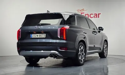 Hyundai Palisade 2021, 106942 км, за 25990000 KRW