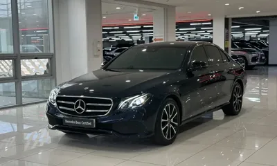 Mercedes-Benz E-Class · 2020 год