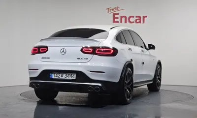 Mercedes-Benz GLC-Class 2023, 44508 км, за 55900000 KRW - фото 2