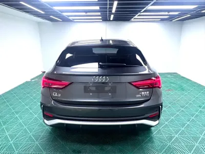 Audi Q3 Sportback 2022, 31000 км, за 205799 CNY - фото 5