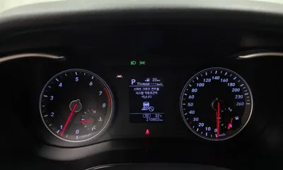 Genesis G70 2018, 210802 км, за 10100000 KRW - фото 8