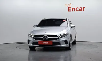 Mercedes-Benz A-Class 2022, 114413 км, за 21990000 KRW - фото 3
