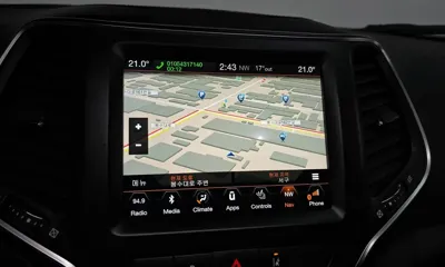 Jeep Cherokee 2019, 103858 км, за 10200000 KRW - фото 15