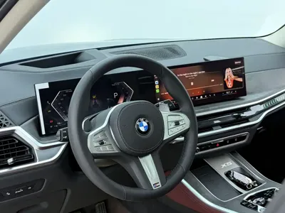 BMW X5 2025, 20000 км, за 445800 CNY