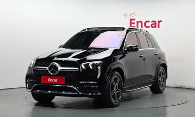 Mercedes-Benz GLE-Class · 2020 год