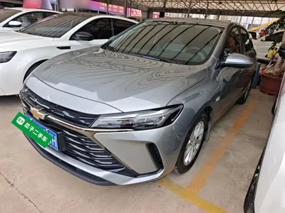 Chevrolet Monza 2024, 33600 км, за 53500 CNY