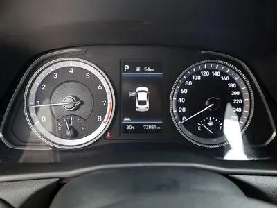 Hyundai Sonata 2022, 73877 км, за 24500000 KRW - фото 9